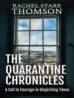 cover image of The Quarantine Chronicles